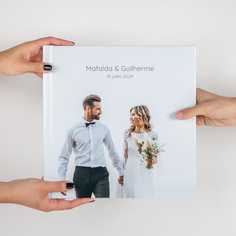 Álbum de Fotos Big Square 1