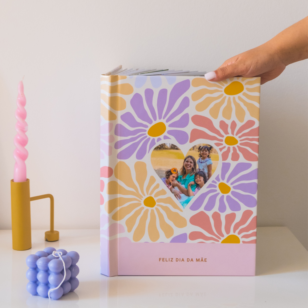 Álbum Mãe: Mom You’re A Queen inspiração 10