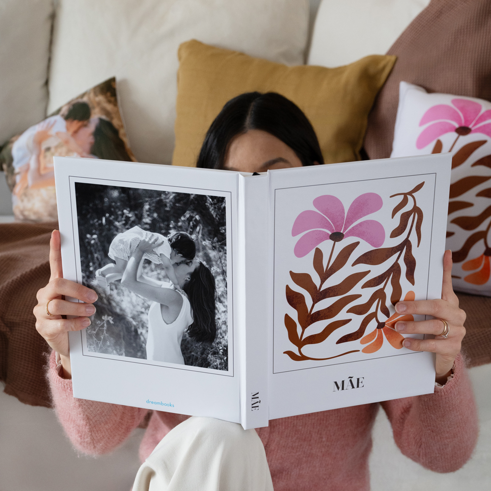 Álbum Mãe: Mom You’re A Queen inspiração 5