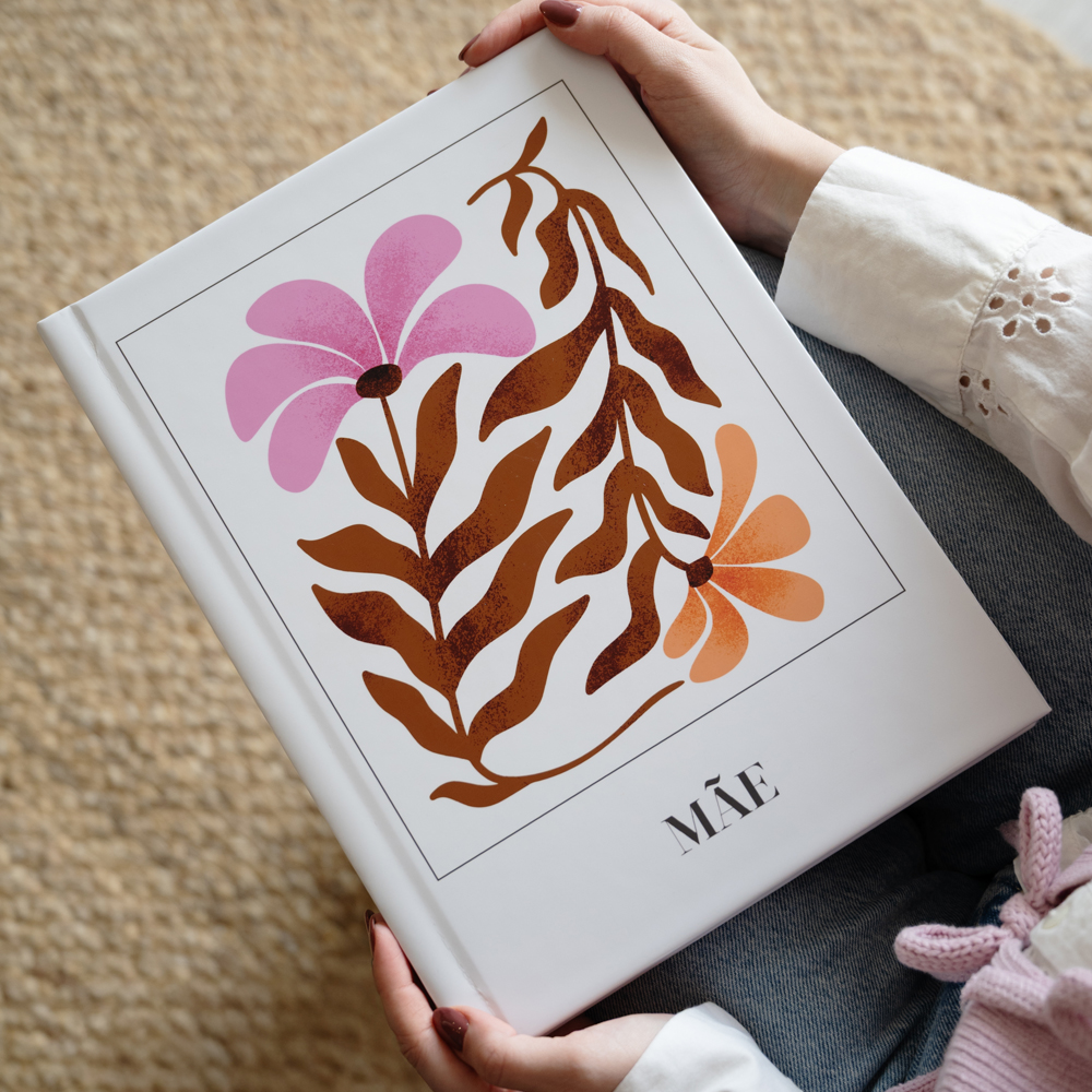 Álbum Mãe: Mom You’re A Queen inspiração 6