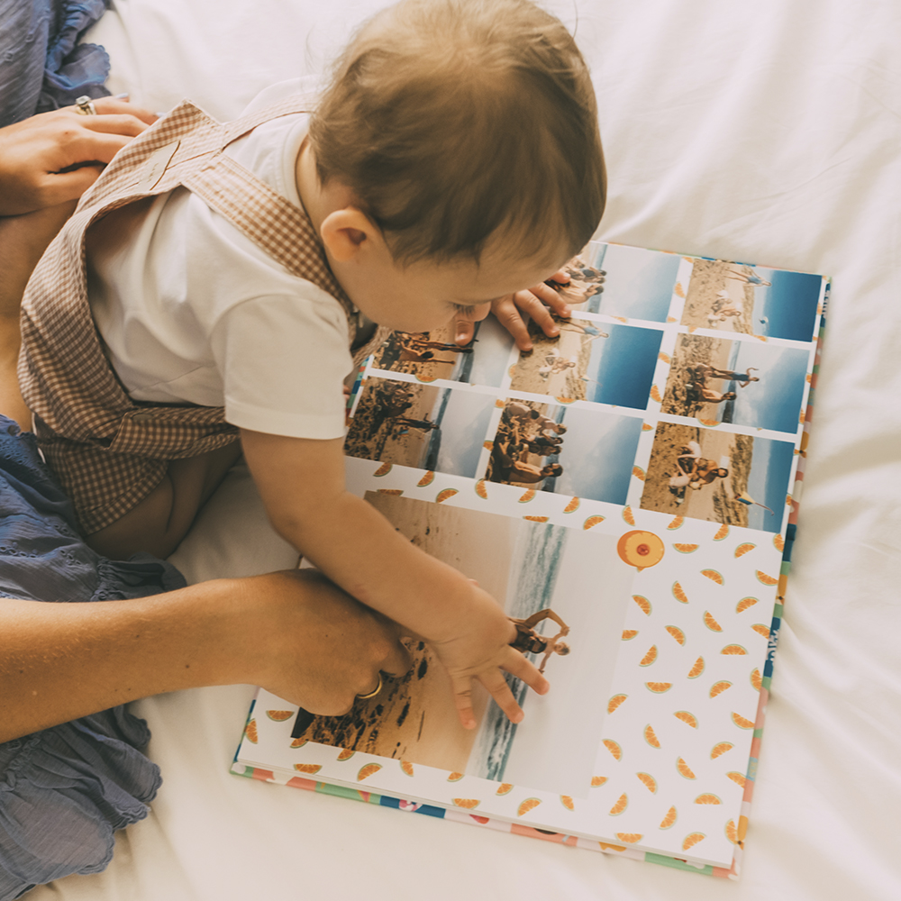 Álbum Coastal Life inspiração 10