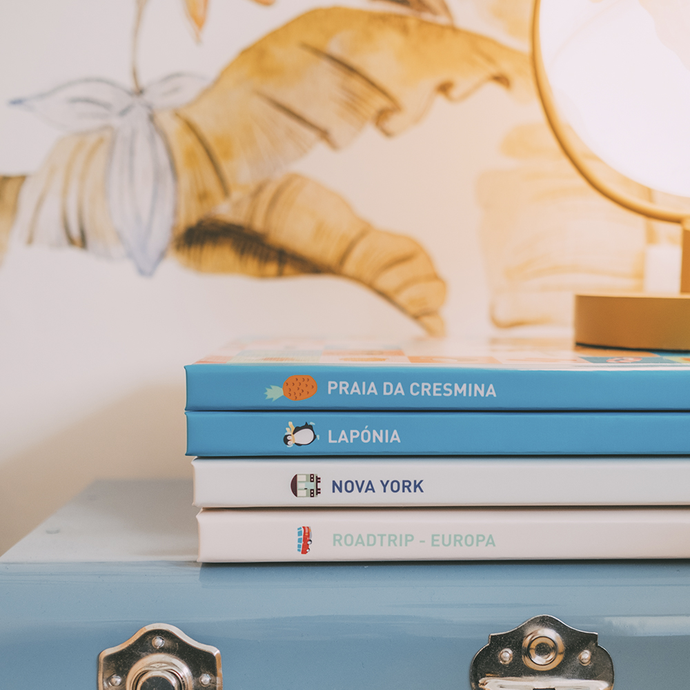 Álbum Coastal Life inspiração 2