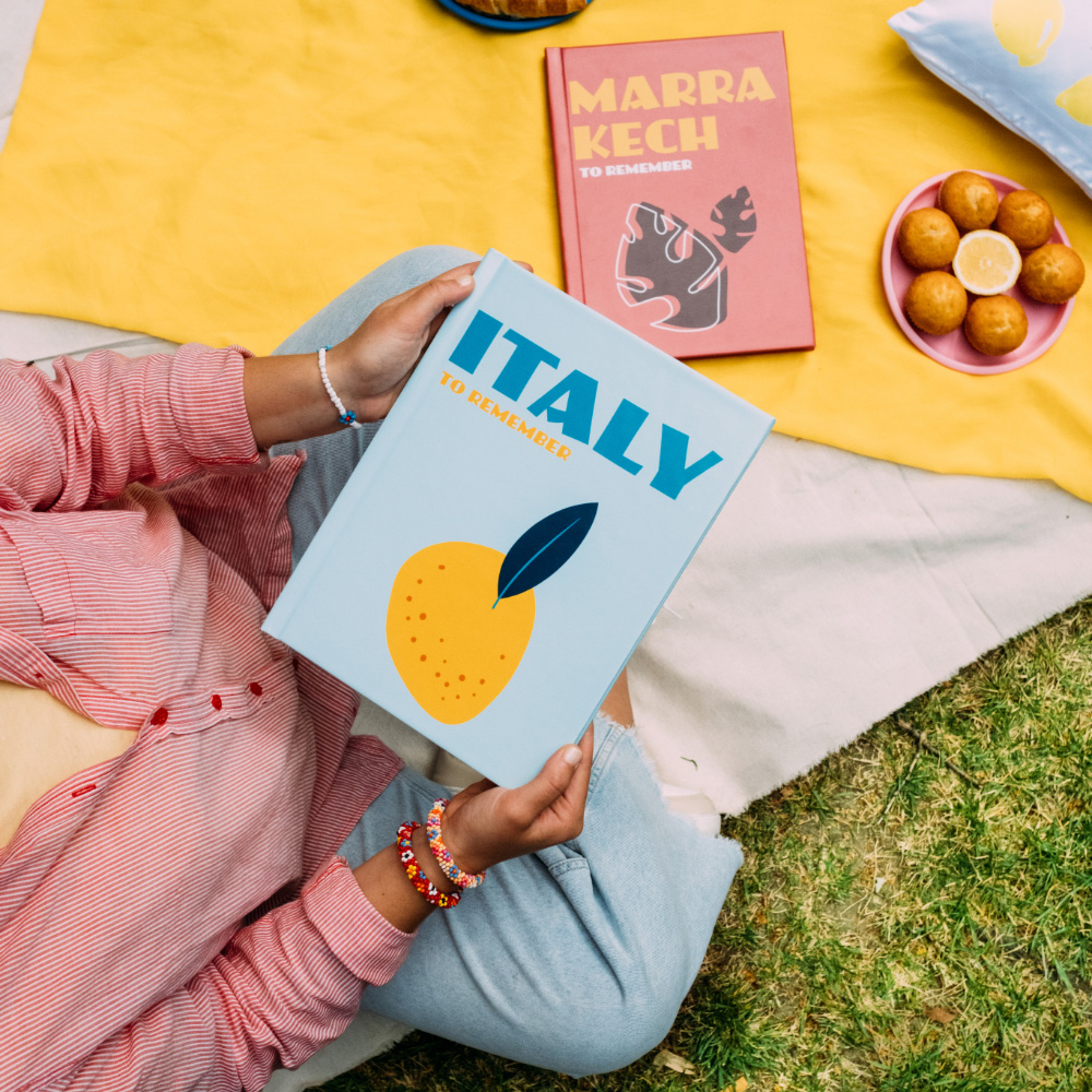 Álbum de Fotos Barcelona inspiração 6