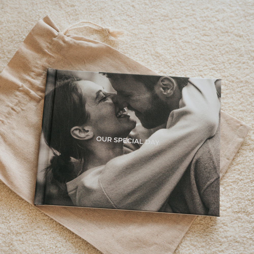 Álbum Press Horizontal 28 x 23 cm inspiração 2