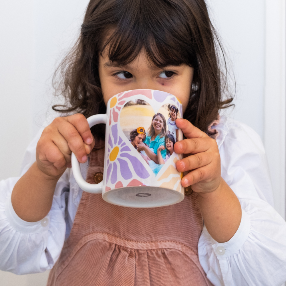 Caneca Mum Daily Life inspiração 2