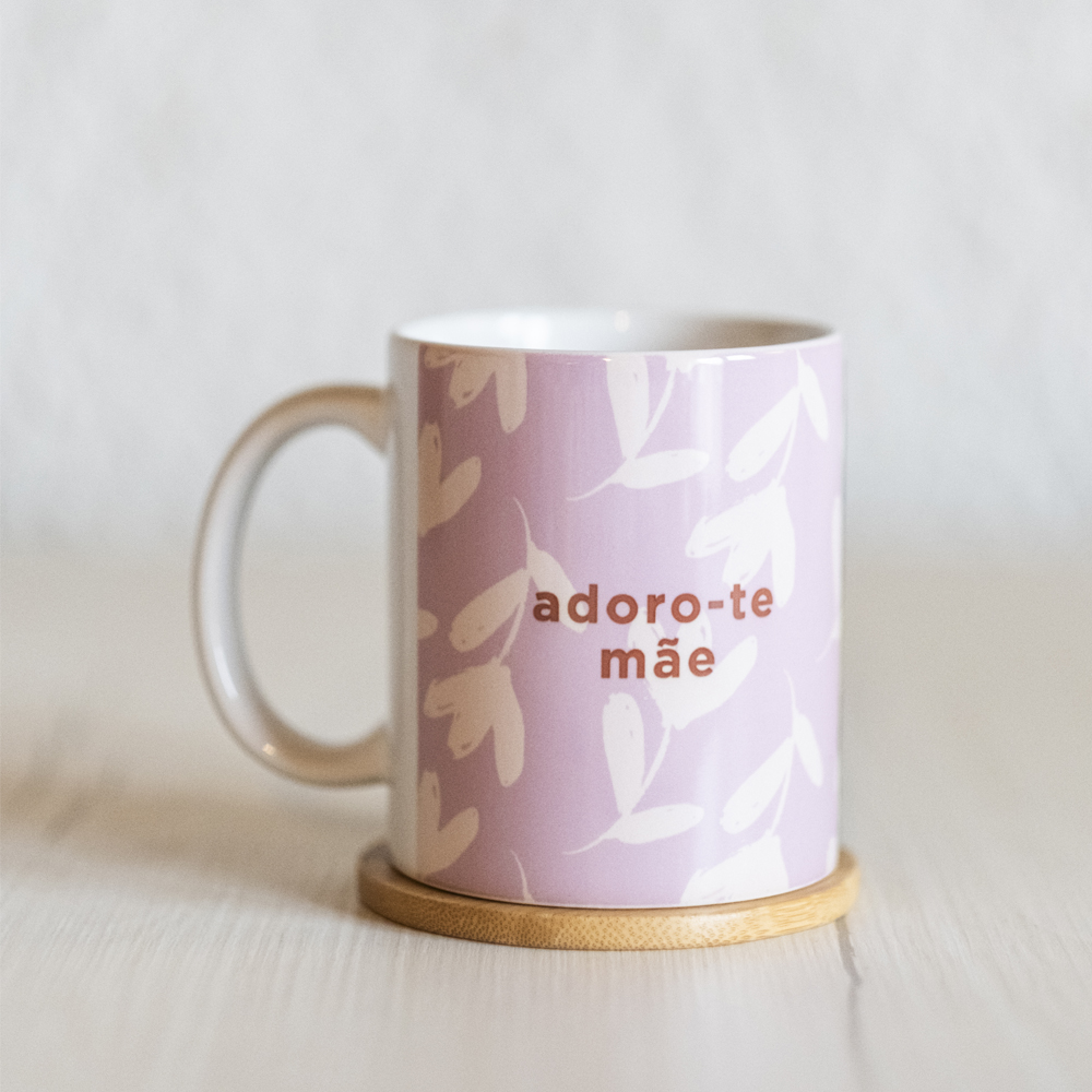 Caneca Mum Daily Life inspiração 3