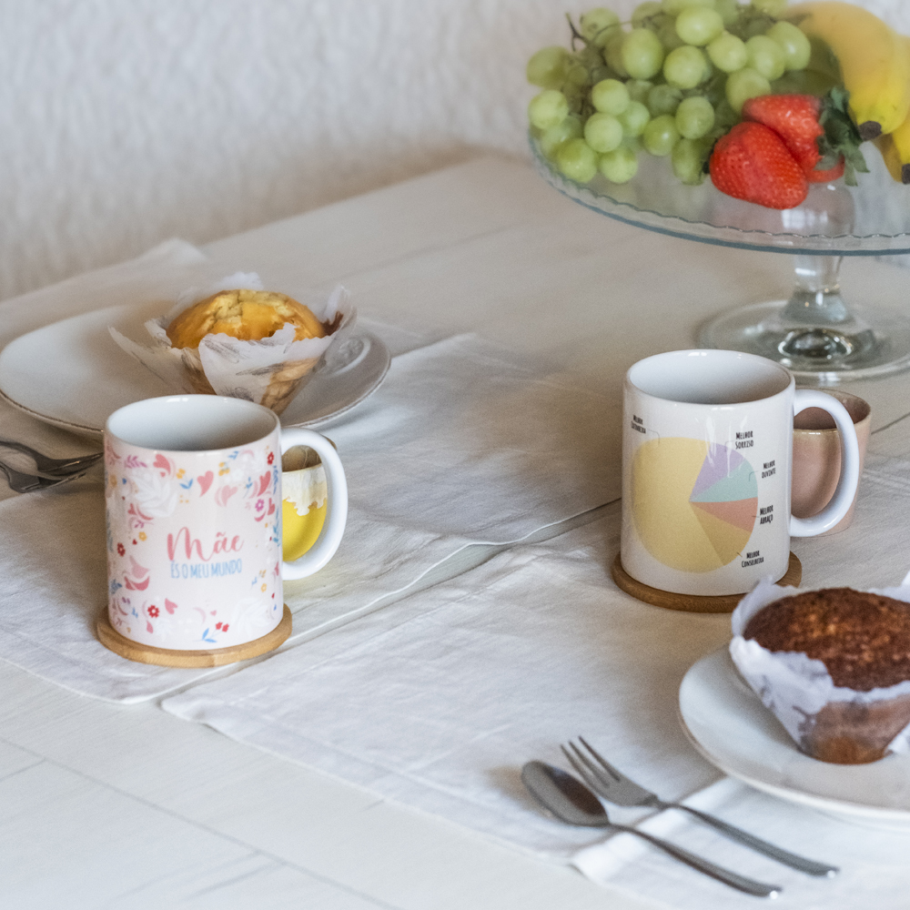 Caneca Mum Daily Life inspiração 4
