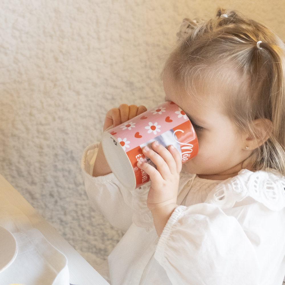 Caneca Mum Daily Life inspiração 9