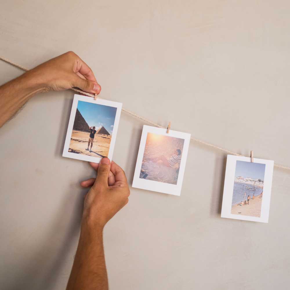 Álbum Floral inspiração 4