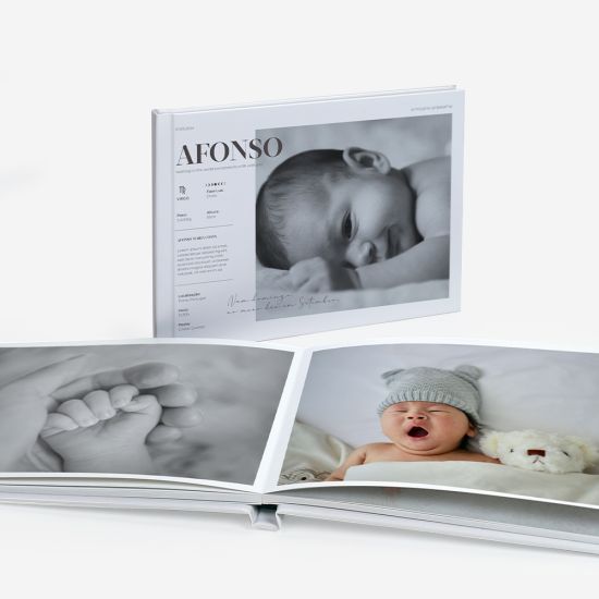 Álbum Pregnancy Journal 2