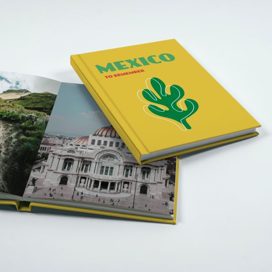 Álbum de Fotos México 4