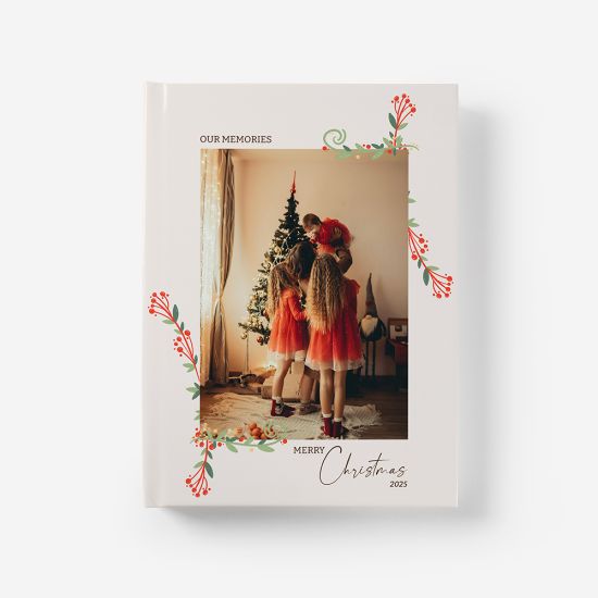 Álbum Enchanted Christmas 1